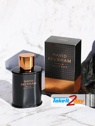David Beckham Bold Instinct Perfume For Men 75 ML EDT